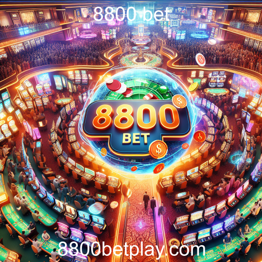 Descubra as Melhores Promoções no 8800 Bet